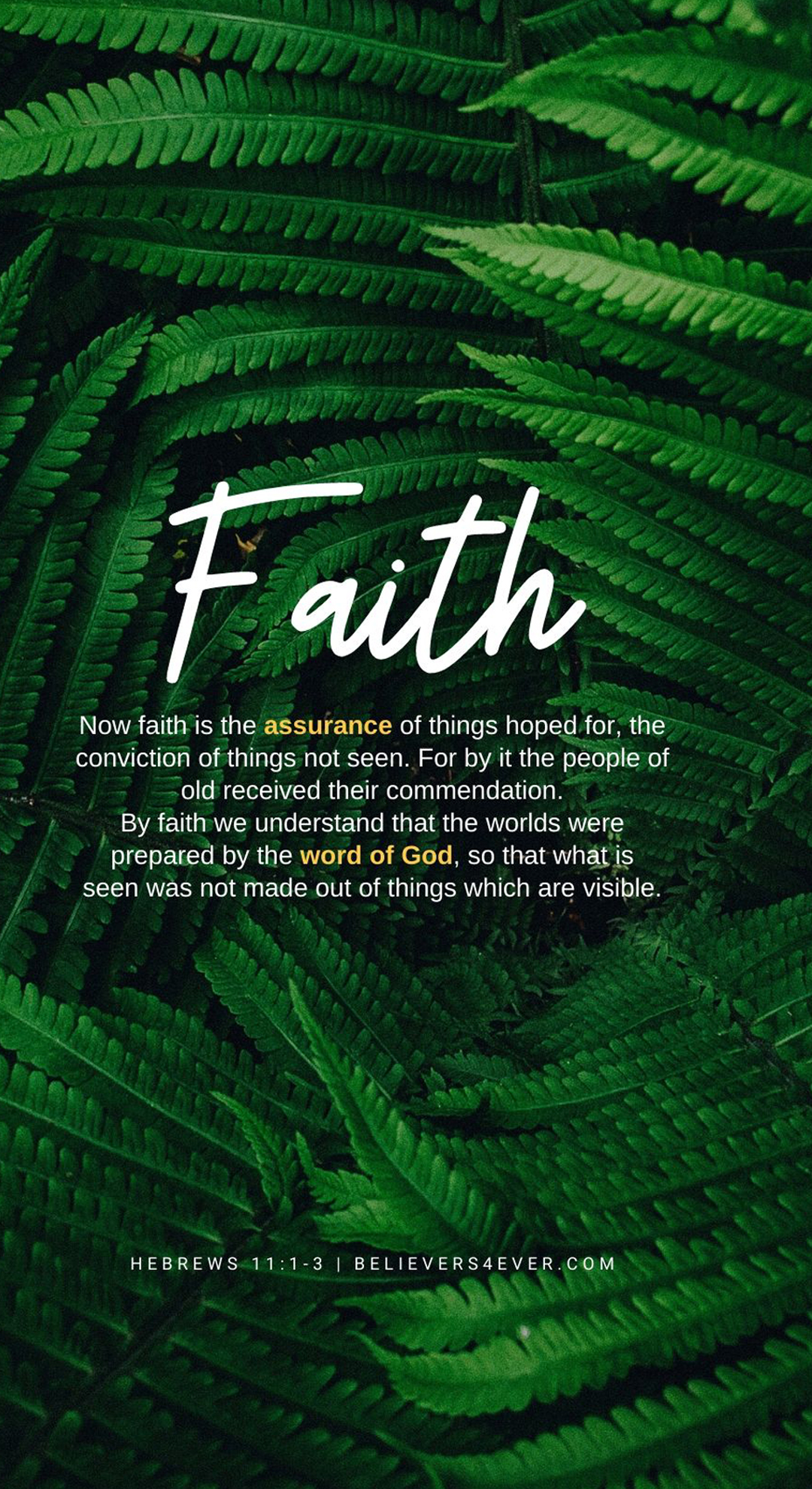 Statement of Faith