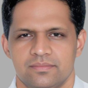 Mathew P Thomas