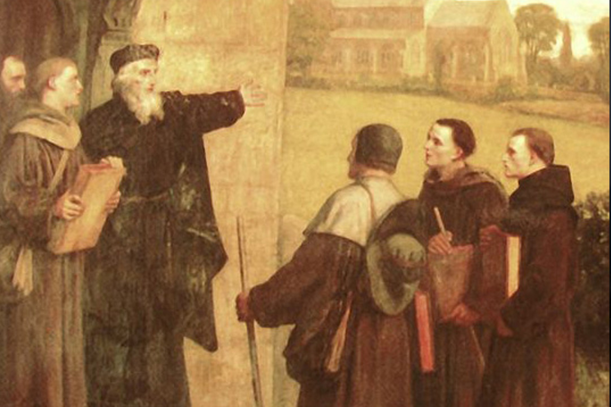 Vernacular Bible of the Reformation