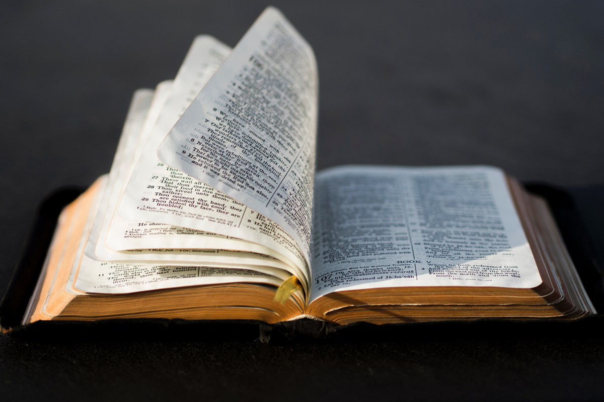 Canonization of the Bible